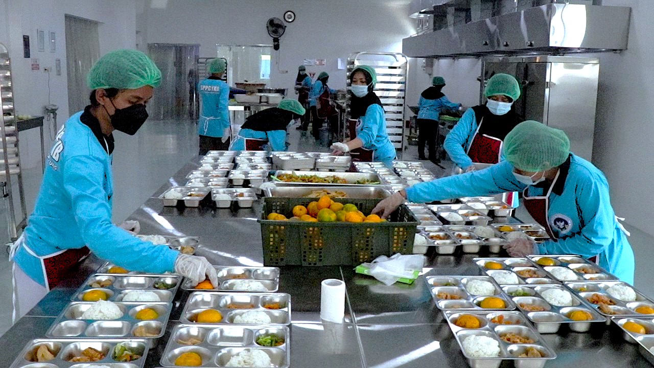 119 SPPG di Jateng Gandeng BUMDes dan Koperasi